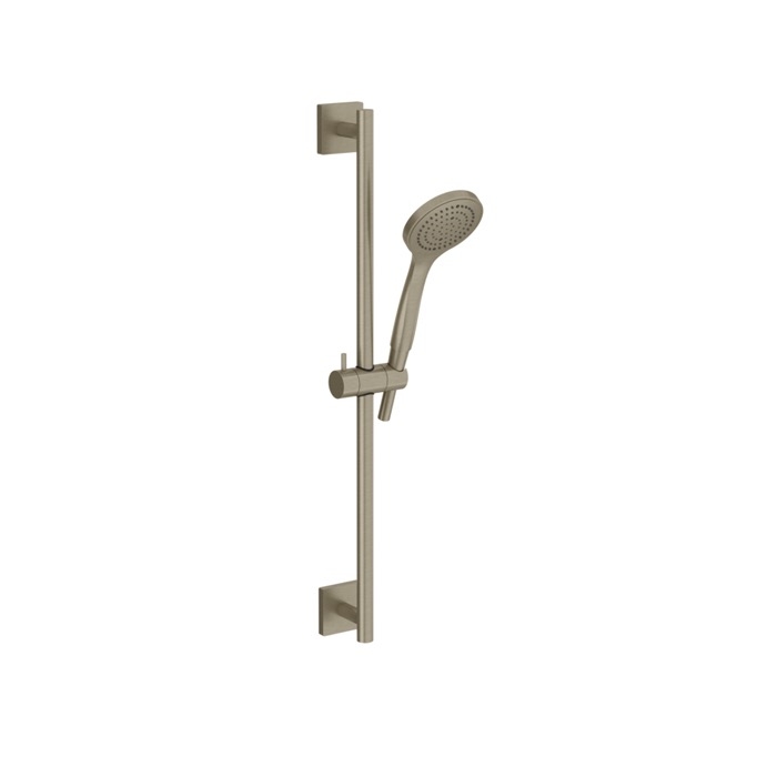   Gessi Emporio shower 47314#149 Finox Brushed Nickel