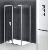   BelBagno Uno UNO-195-AH-1-100/80-C-Cr 10080 ,  