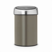    Brabantia Touch Bin 364464 (3) 