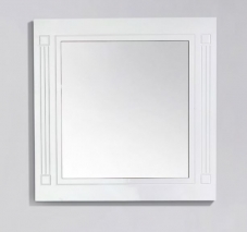  BelBagno Atria ATRIA-SPC-800-BL 800 x 800  Bianco Laccato Lucido