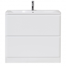    BelBagno Albano ALBANO-800-2C-PIA-BL 8045 , Bianco Lucido