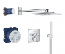   Grohe Grohtherm SmartControl 34706000 