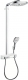   Hansgrohe Raindance Select E 300 Showerpipe 27127000 ,  , 